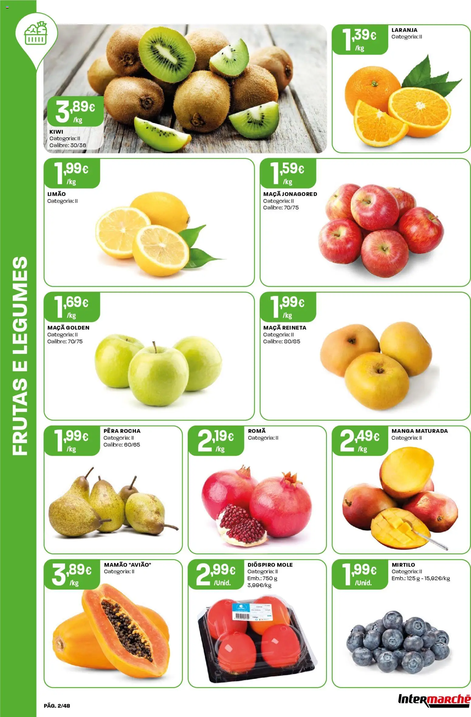 Intermarché folheto │ válido de 04.12.2025 | Página: 2