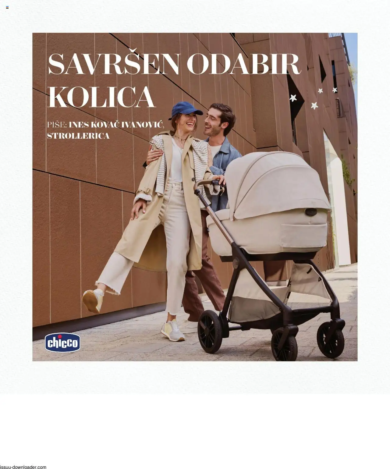 Baby Center katalog | vrijedi od 19.03.2025 | Stranica: 46 | Proizvodi: Kolica