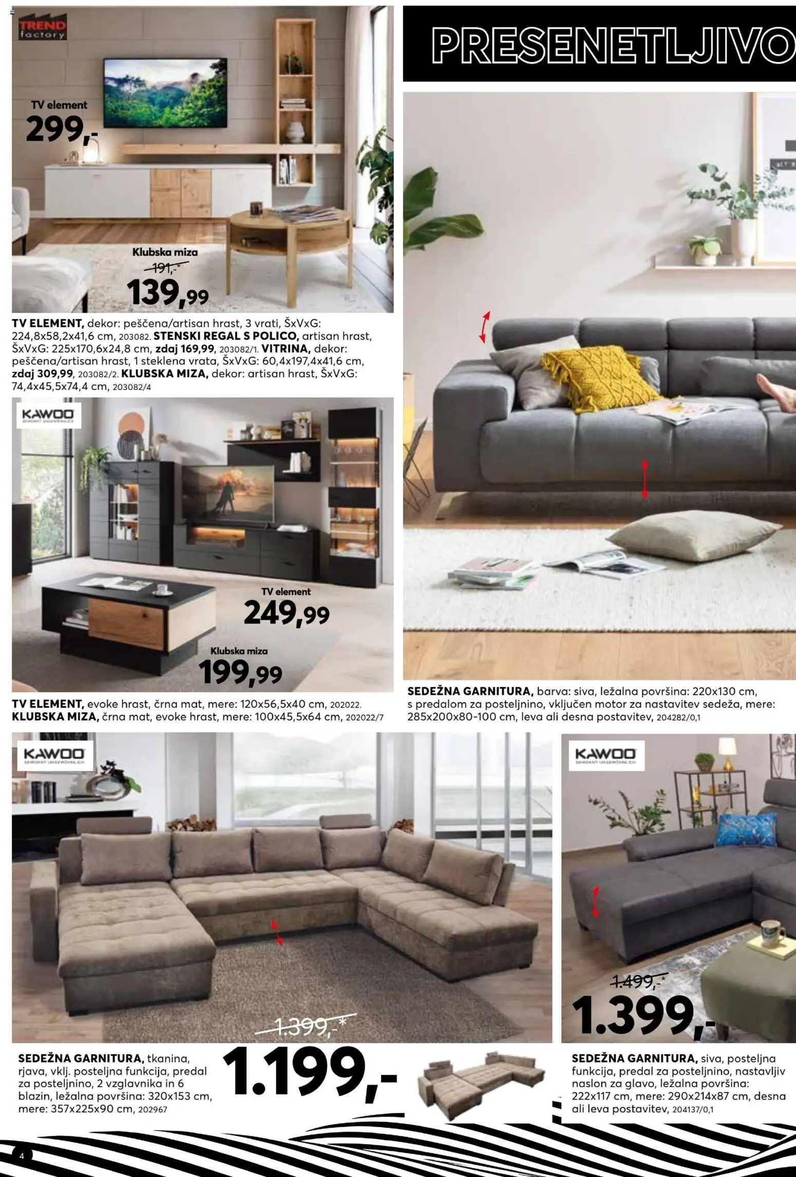 Novi Dipo katalog ponudbe – veljaven od 25.02.2026 | Stran: 4