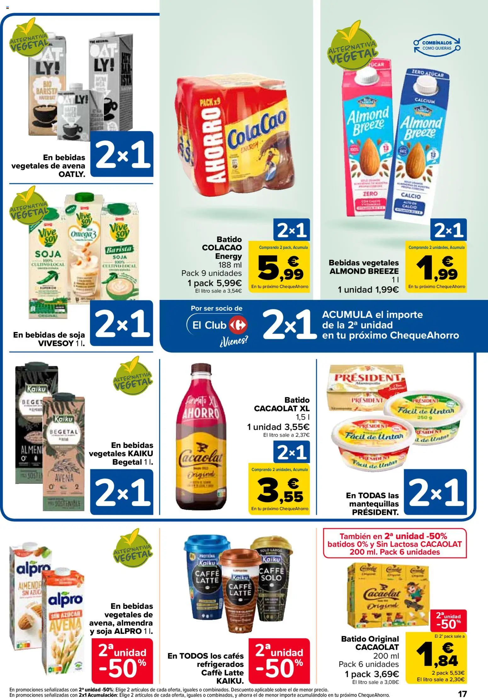 Carrefour folleto │ válido desde el 15.01.2026 | Página: 17