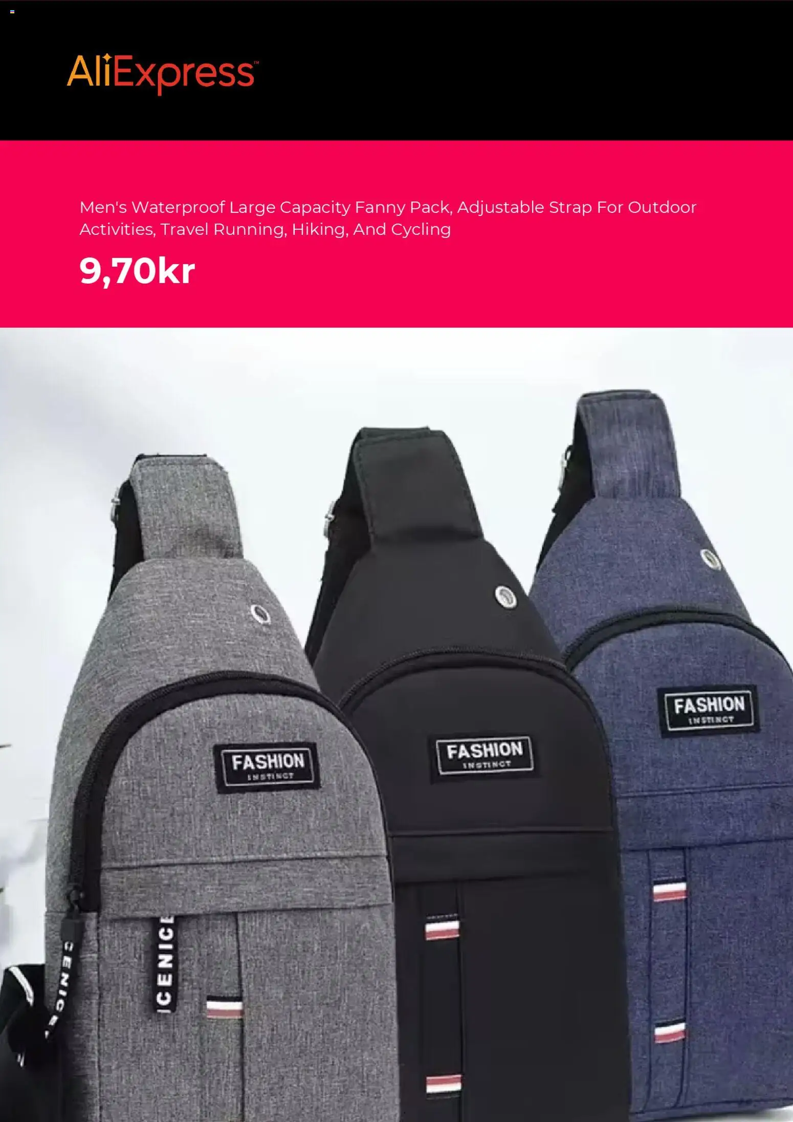 Aliexpress reklamblad aktuell från 20.11.2025 | Sida: 4