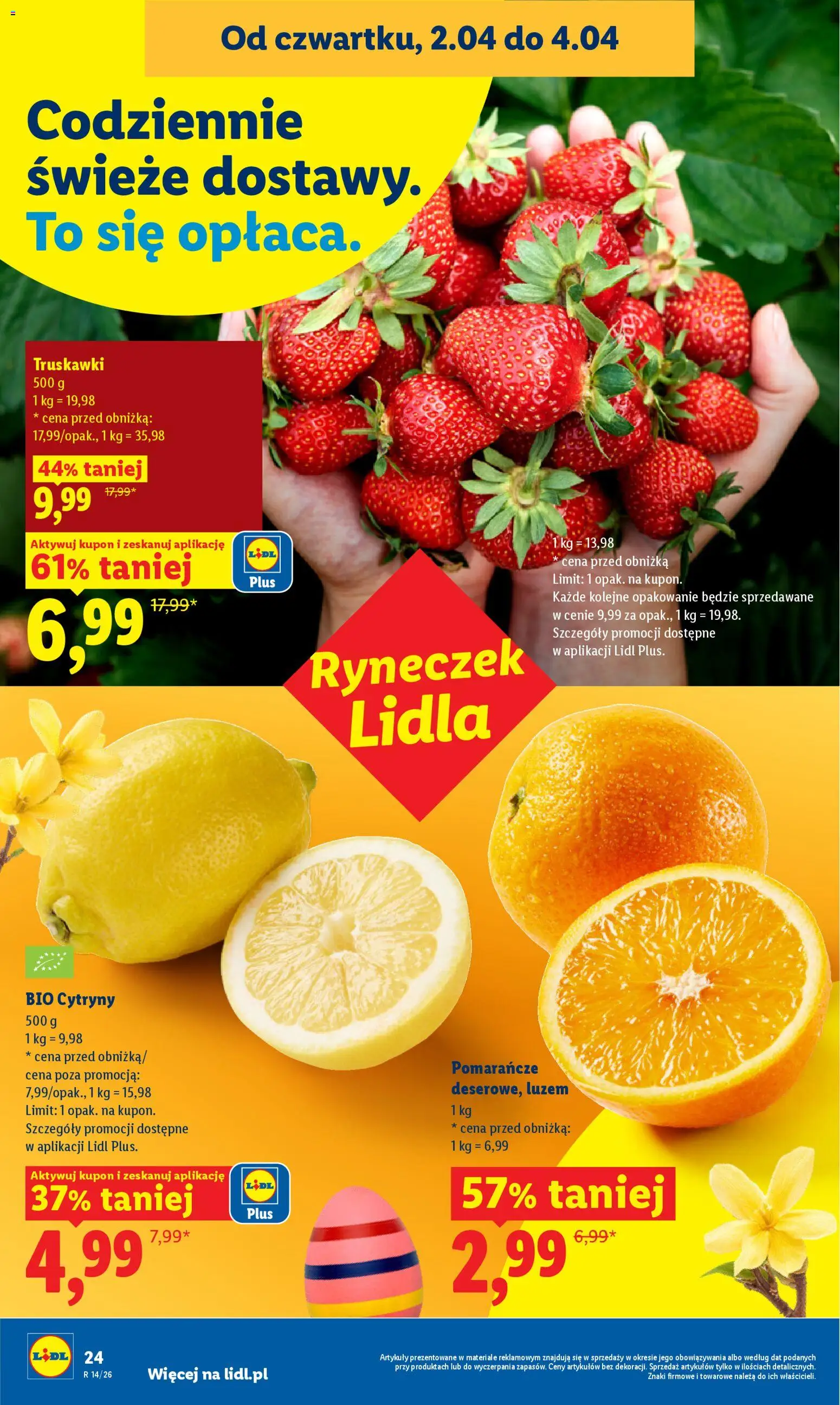 Lidl gazetka od 02.04.2026 | Strona: 24