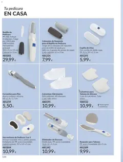 Vista previa Cortaúñas para Pies, Acero carbono, silicona. 9,9 x 1,4 x 1.7 cm. válido desde el 01.02.2026 | Página: 174 | Productos: Lima, Βερμούτ, Γαύρος, USB