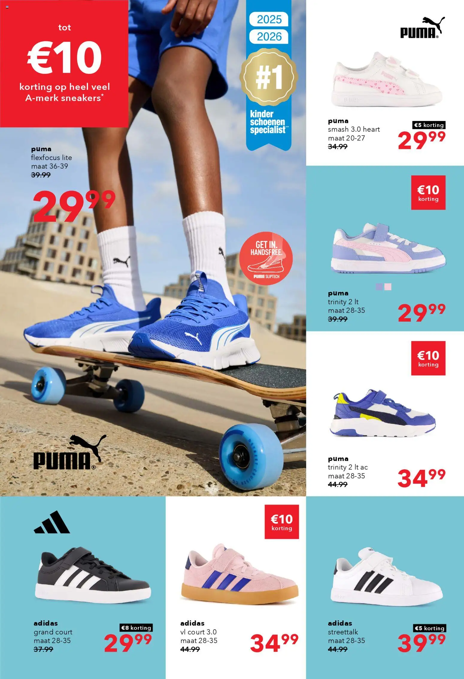 {H1} | Pagina: 10 | Producten: Schoenen, Kinder