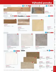 dlažba camel, 15x90; 1.22 m²/bal. │ platný od 01.08.2024 | Strana: 615 | Produkty: Osvetlenie, Dlažba, Radiátory