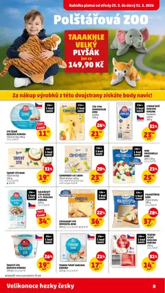 Náhled letáku Penny Market leták od 25.03.2026 | Strana: 8