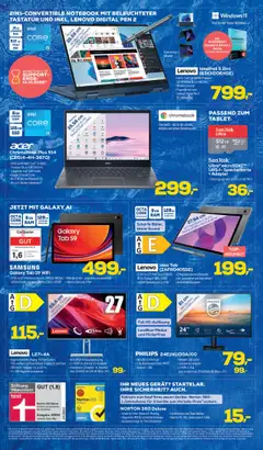 Euronics Prospekt 	 - gültig ab dem 23.07.2025 | Seite: 4