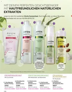 AVON Katalog Juli 2025 - gültig ab dem 01.07.2025 | Seite: 128 | Produkte: Toner