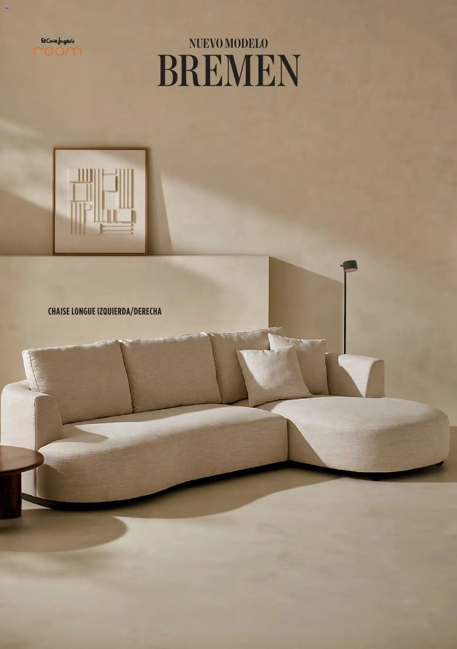 El Corte Inglés Sofás │ válido desde el 07.04.2026 | Página: 10