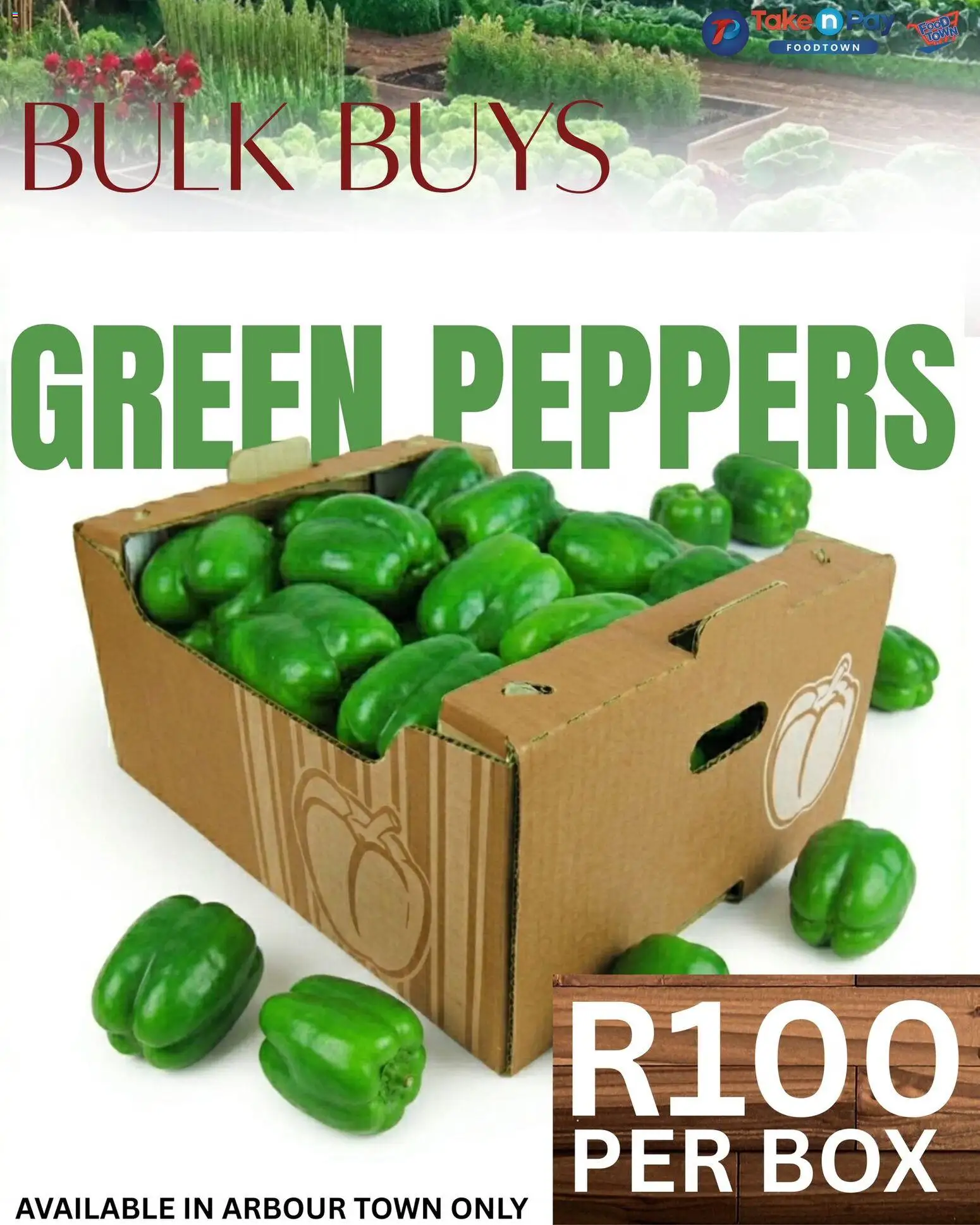 New Take n Pay catalogue – valid from 03.04.2026 | Page: 19 | Products: Box