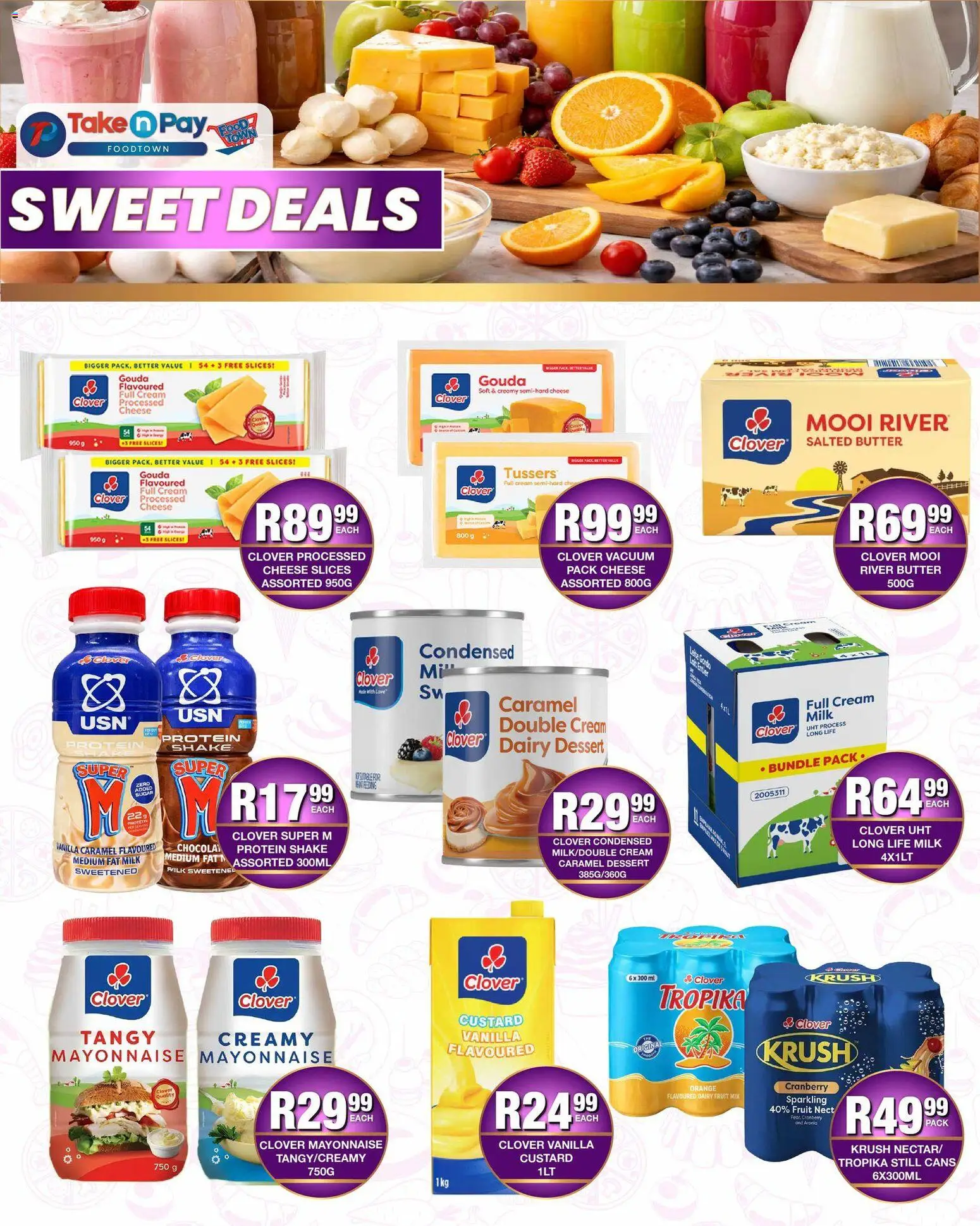 New Take n Pay catalogue – valid from 16.03.2026 | Page: 23