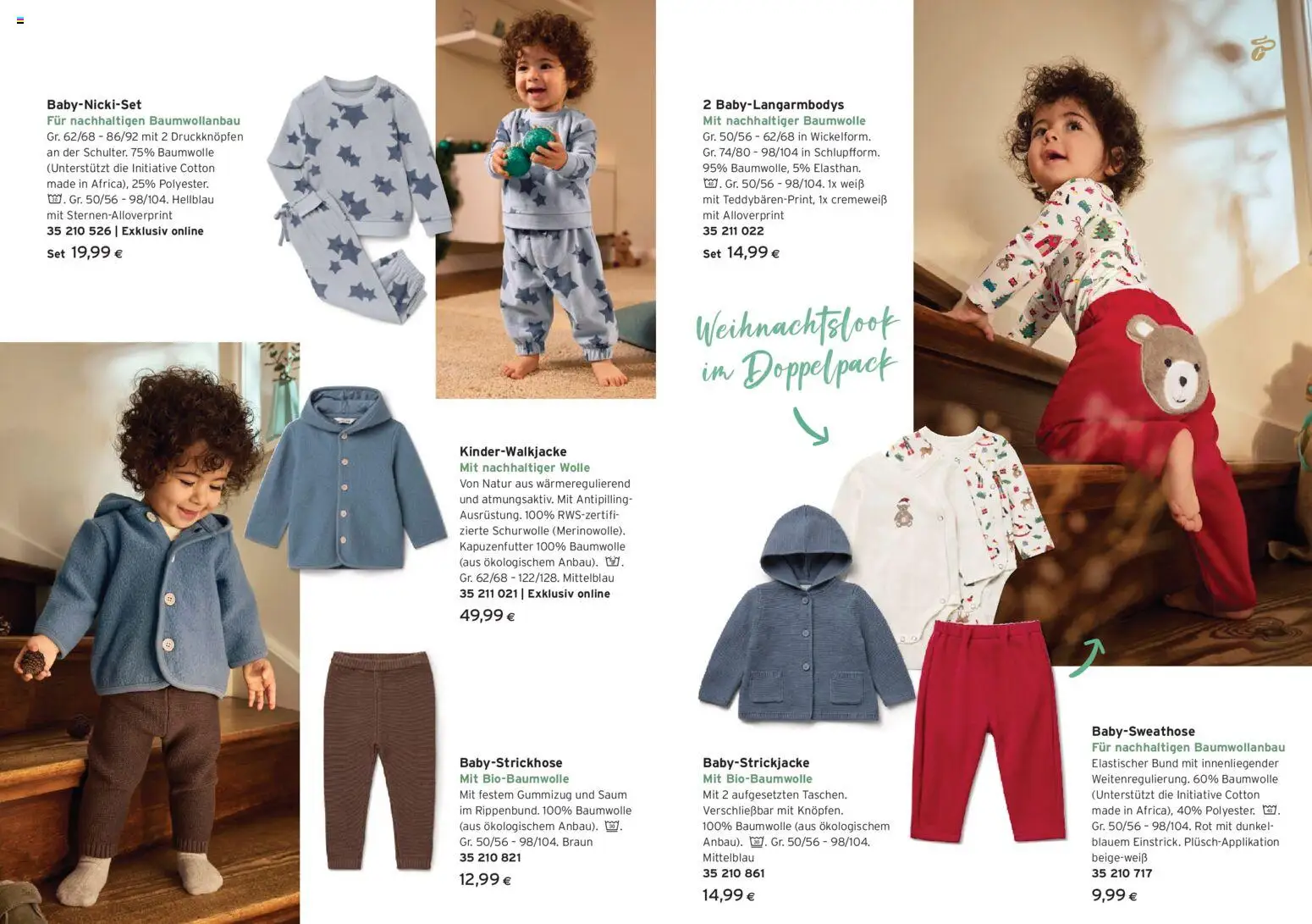 Tchibo Eduscho - Tchibo Magazin  gültig ab 05.11.2025 | Seite: 13