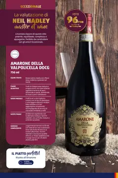 Anteprima del volantino Aldi Vinoteca catalogo valido a partire dal 12.01.2026 | Pagina: 20