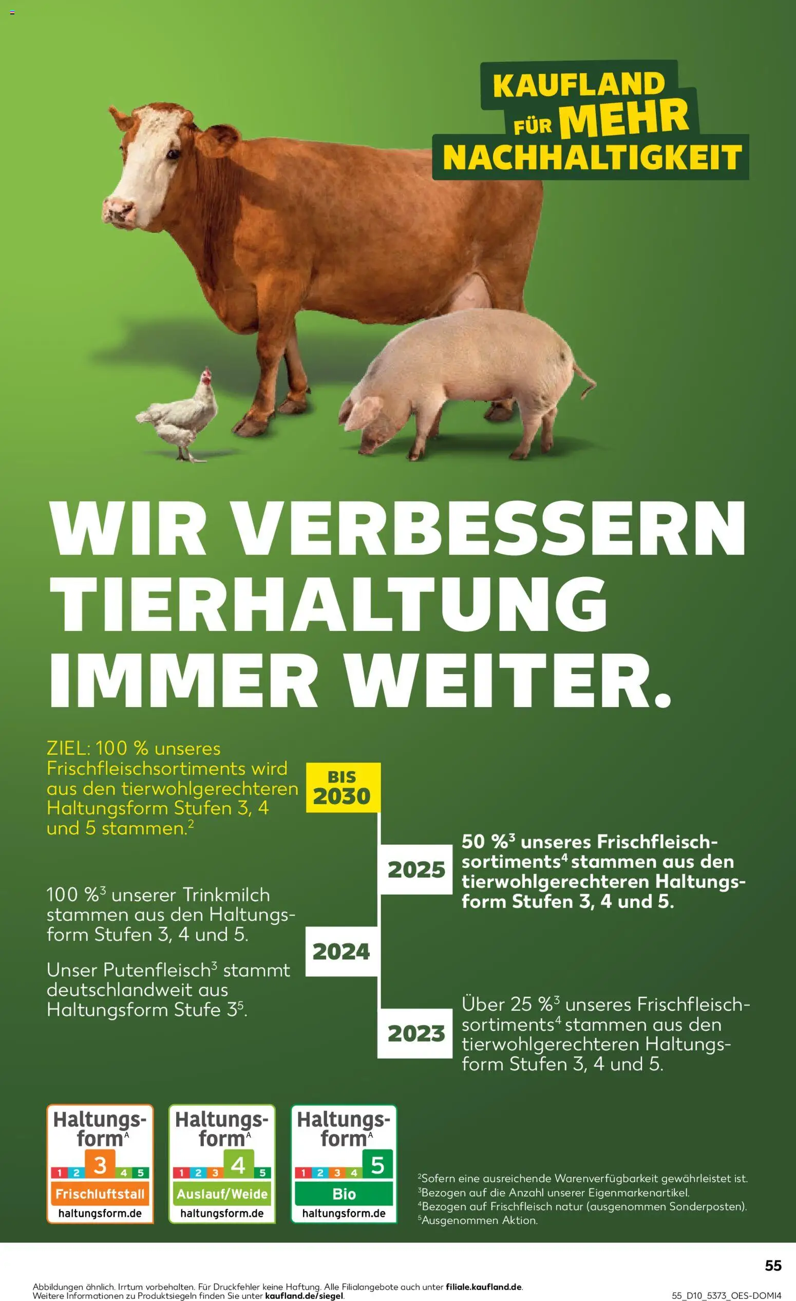 Kaufland prospekt Hamburg	 – gültig ab 05.03.2026 | Seite: 55