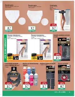 KTC - Katalog igračke i tekstil - Pregled kataloga iz trgovine KTC, vrijedi od 08.04.2026 | Stranica: 10