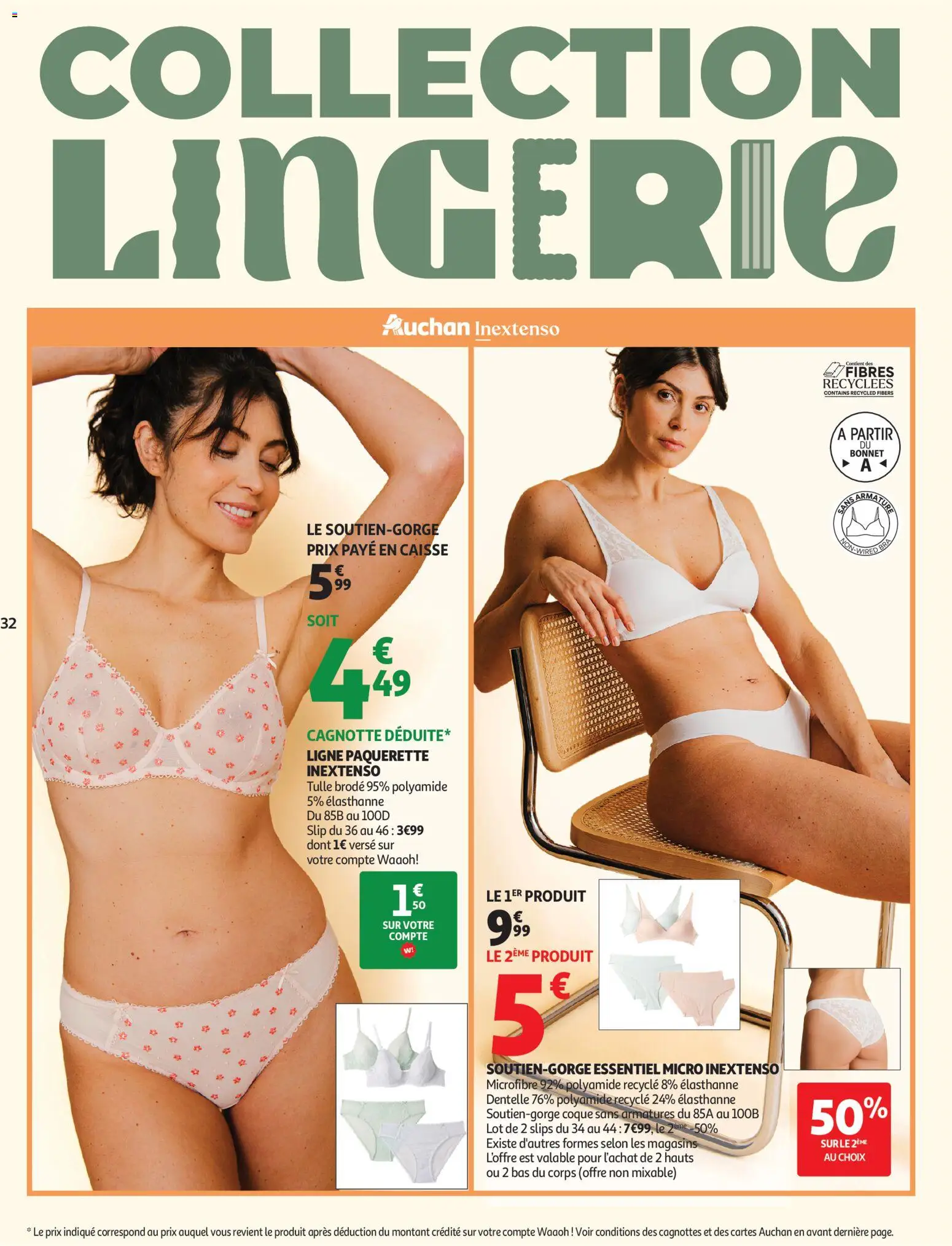 {H1} | Page: 34 | Produits: Bonnet, Slips