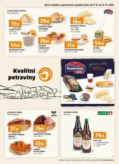 Náhled letáku Terno leták - Český Krumlov  od 17.12.2025