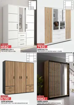 Náhled letáku Merkury Market leták od 01.03.2026 | Strana: 21 | Produkty: Zrcadlo, Skříň