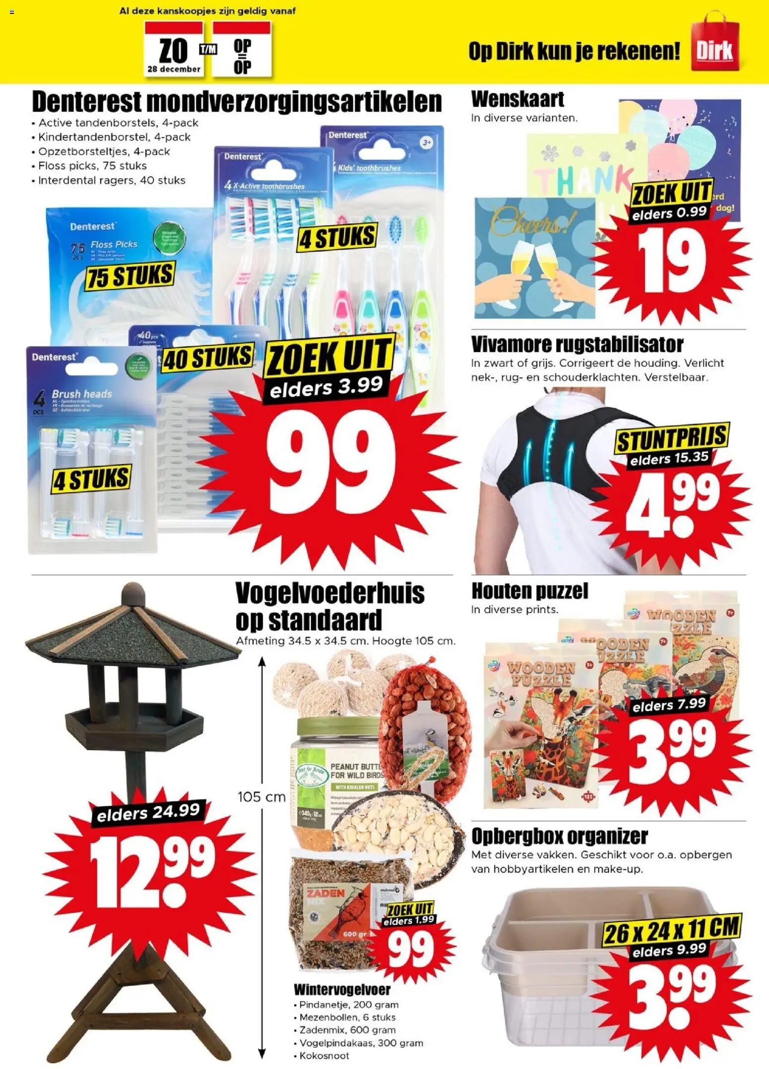 {H1} | Pagina: 19 | Producten: Puzzel