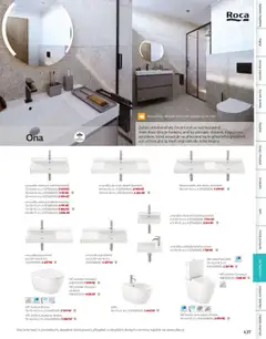 Náhled letáku Siko koupelny katalog Koupelny 2024/2025 od 23.10.2024 | Strana: 441 | Produkty: Koupelnový nábytek, Umyvadlo, Wc, Prkénko