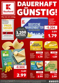 Kaufland prospekt Rostock	 ab 16.09.2025 gültig
