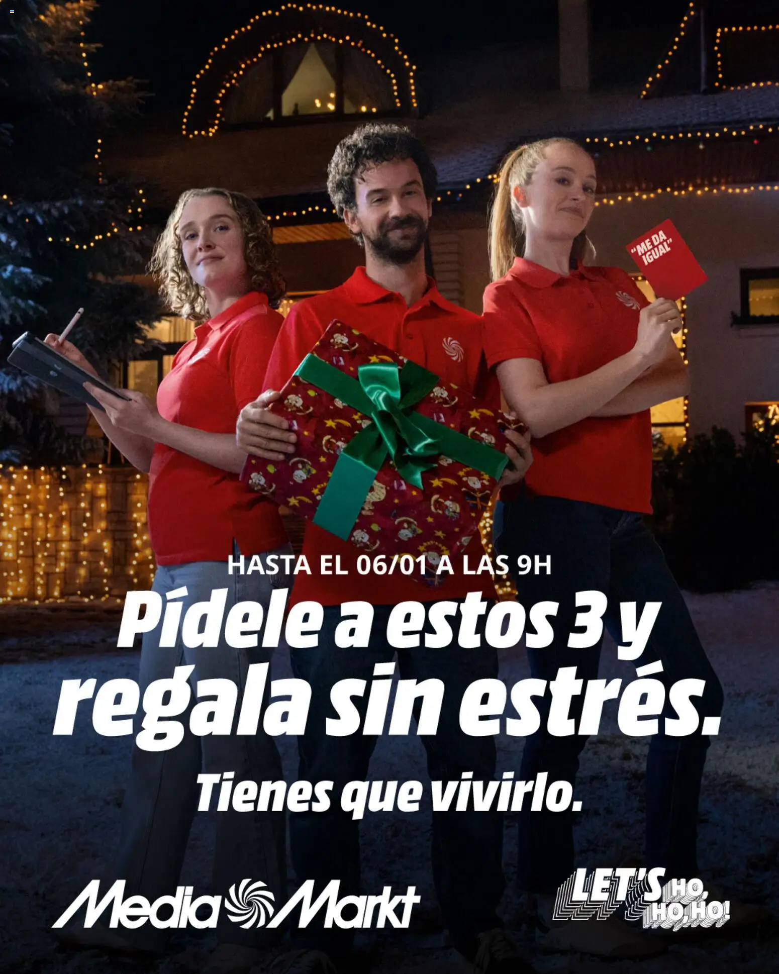Media Markt folleto │ válido desde el 29.12.2025 | Página: 1