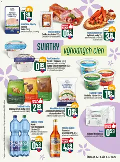 COOP Jednota leták platný od 12.03.2026 | Strana: 7