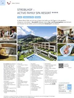 TUI Urlaub mit eigener Anreise 2025/26 ab 01.11.2025 gültig | Seite: 202 | Produkte: Babybett, Ski, Snowboard