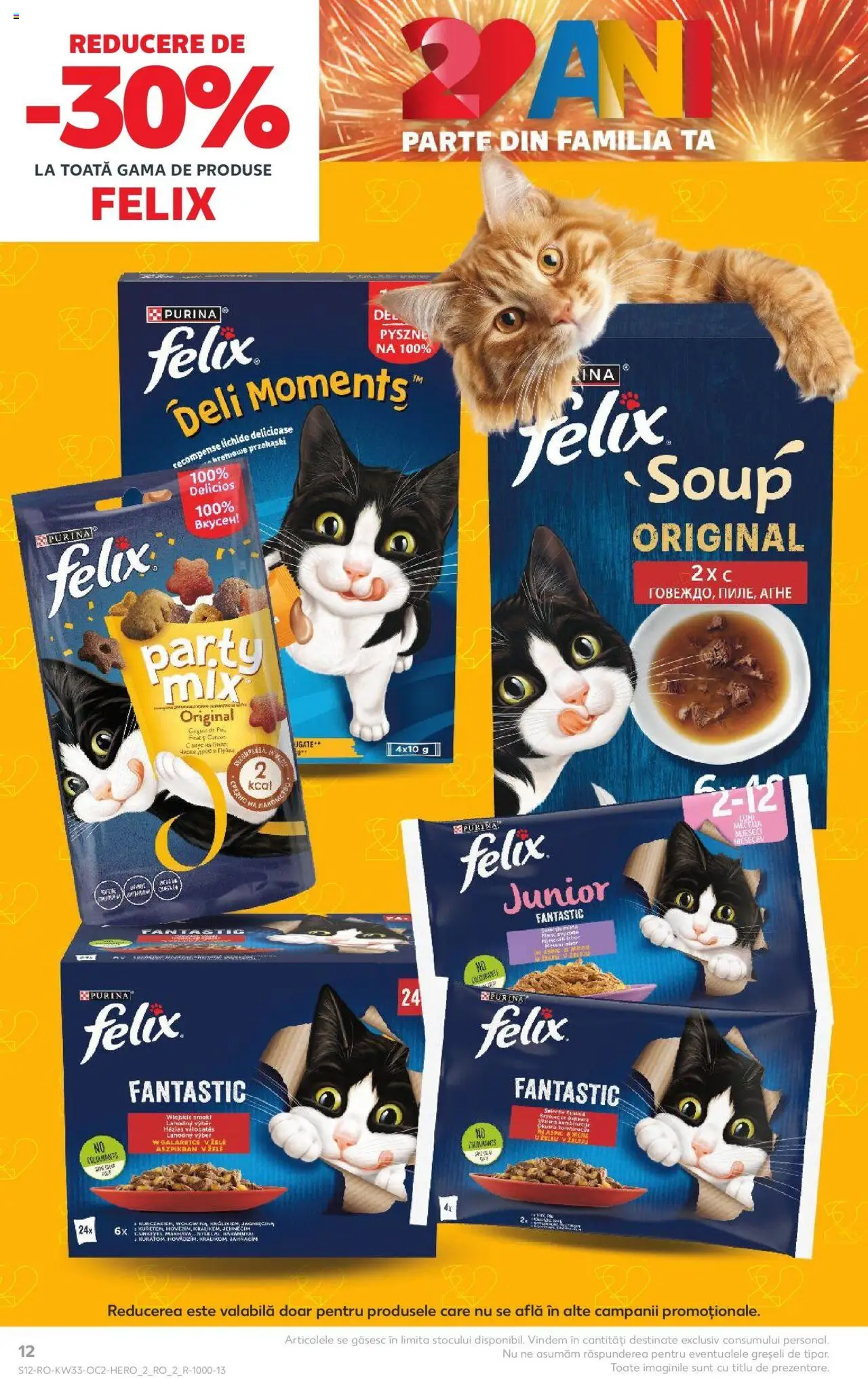 Catalog Kaufland - Alexandria – valabil de la 13.08.2025 | Pagină: 12