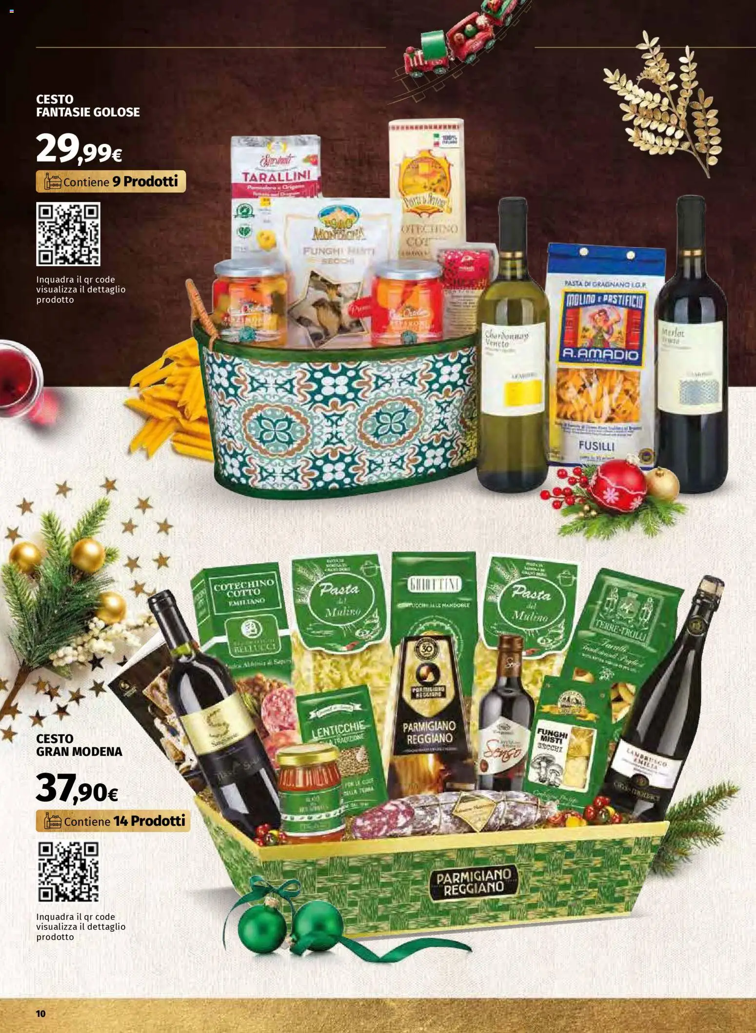 Volantino COOP del 01.12.2025 | Pagina: 10