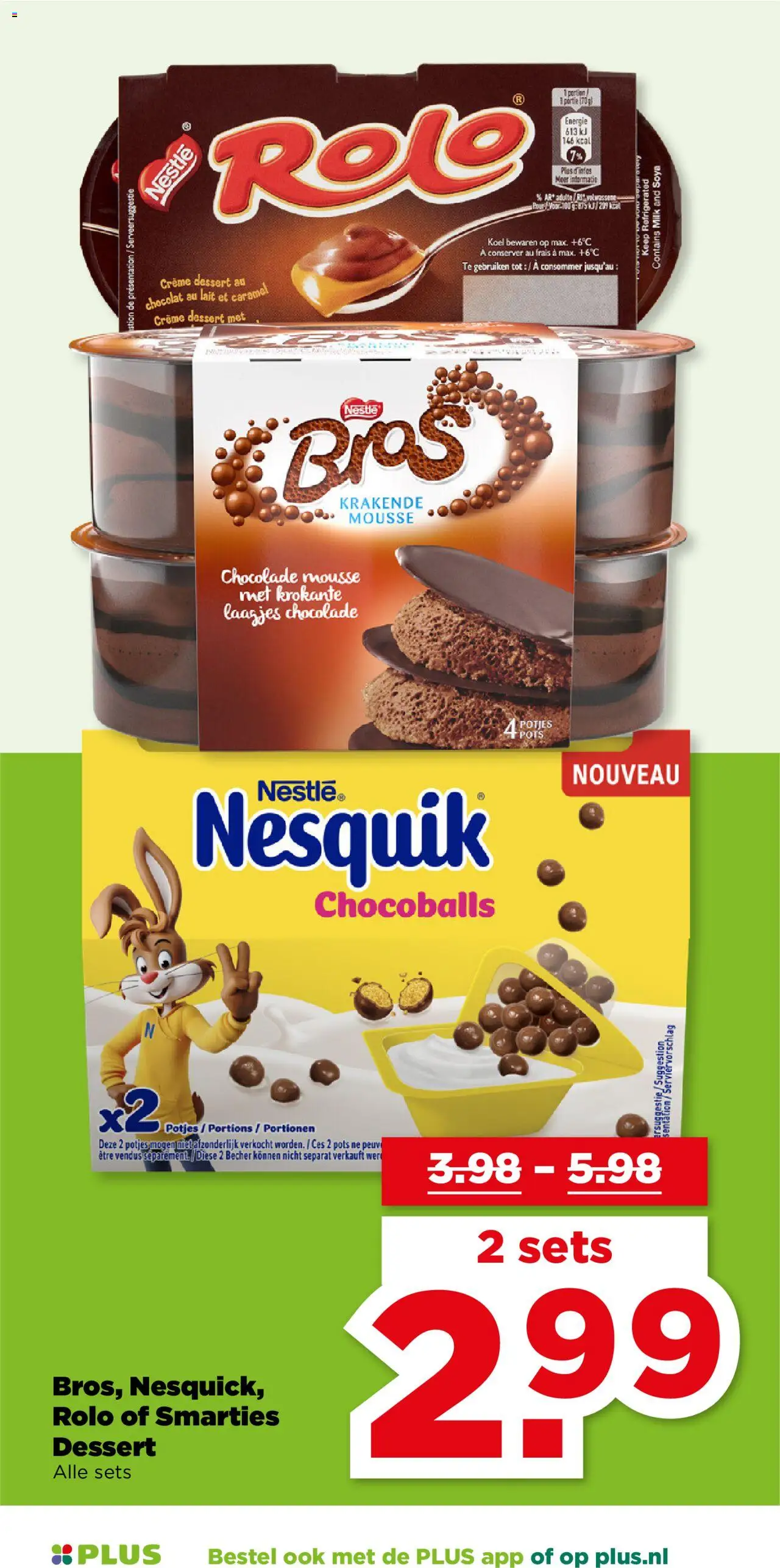  | Pagina: 22 | Producten: Chocolade, Crème