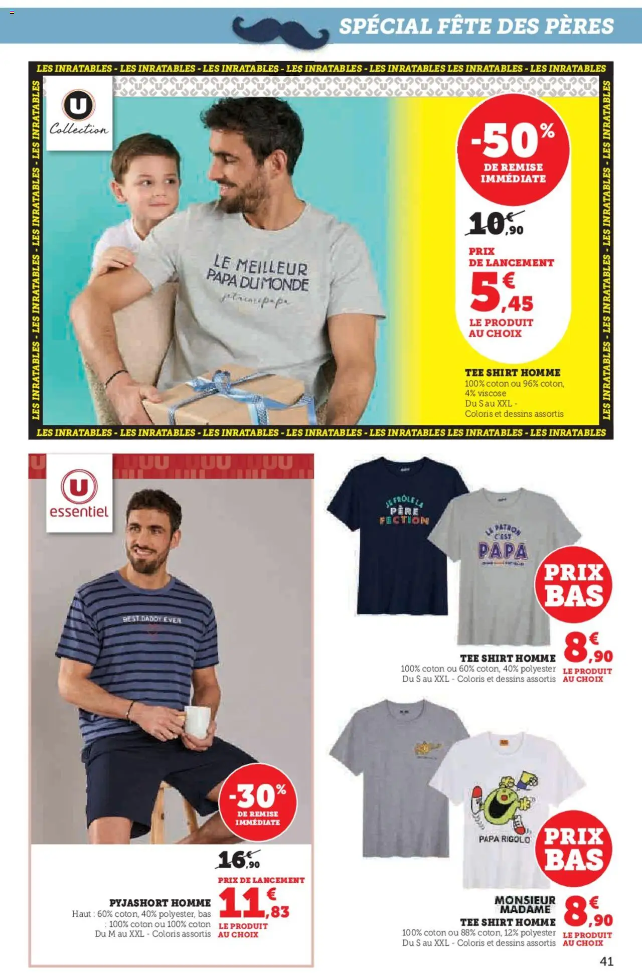  | Page: 41 | Produits: Coton, T-shirt
