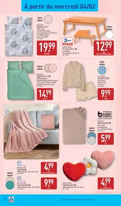 Aldi - Prévisualisation de Aldi catalogue semaine 6 valide à partir de 03.02.2026 | Page: 38