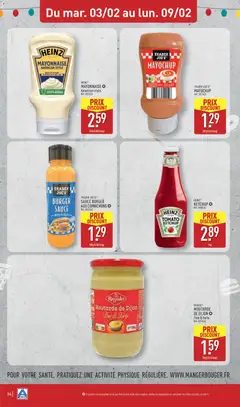 Aldi - Prévisualisation de Aldi catalogue semaine 6 valide à partir de 03.02.2026 | Page: 38