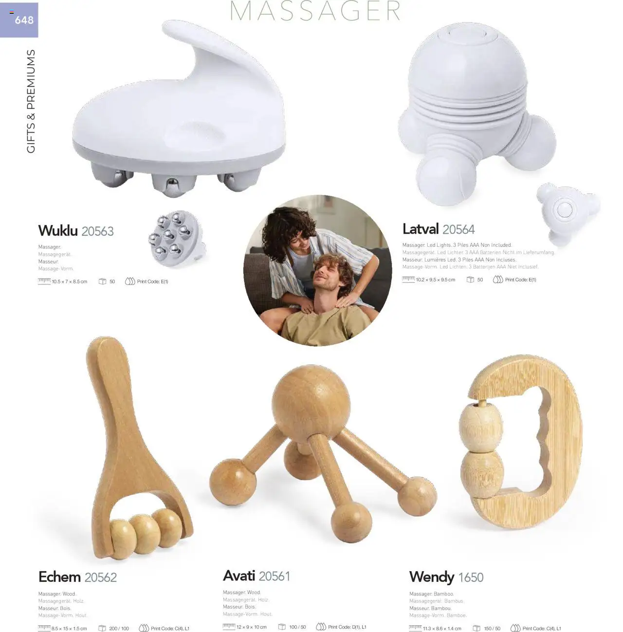Sapo Giveaways Catalogue – σε ισχύ από 01.01.2025 | Σελίδα: 650