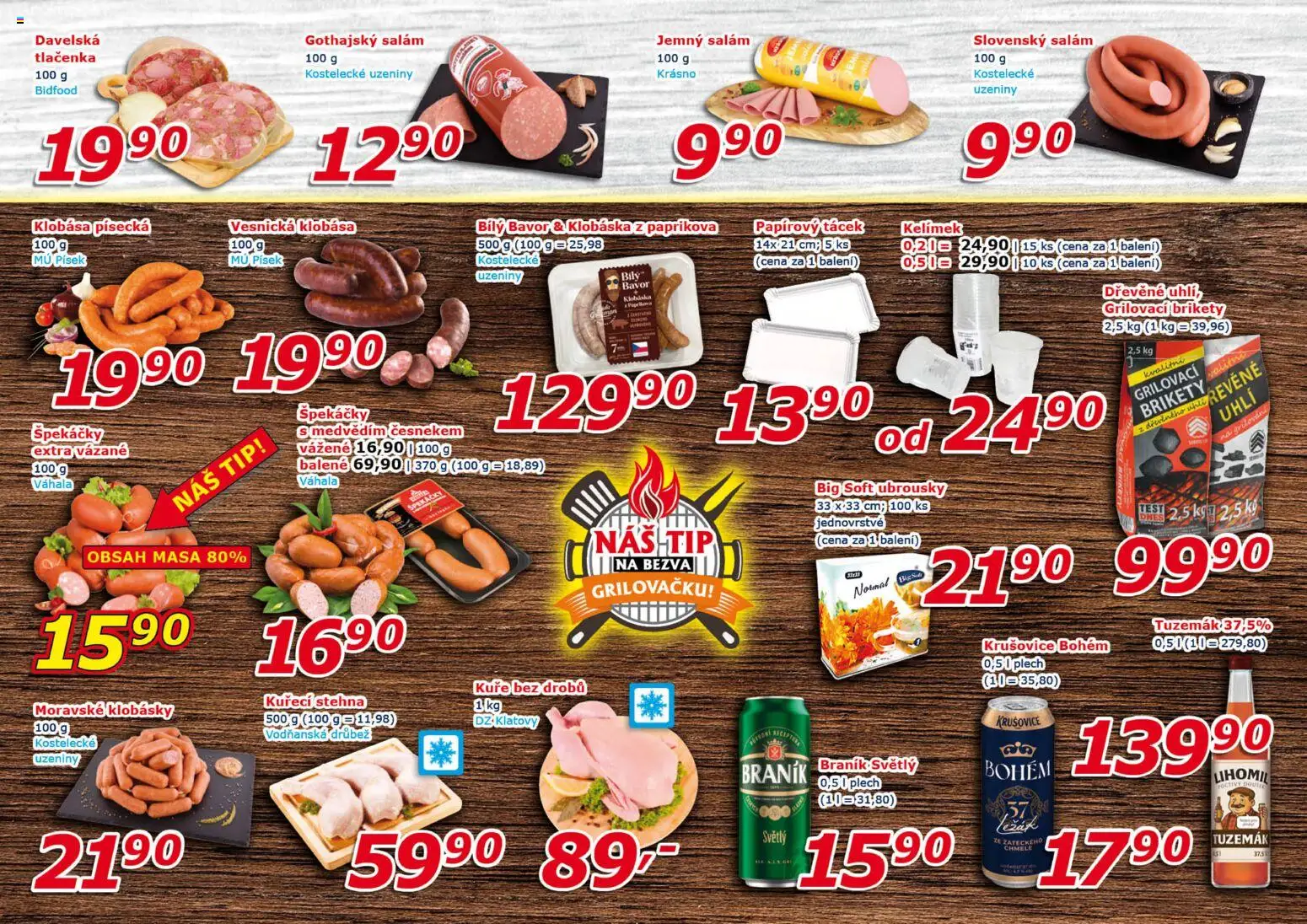 Eso market leták od 29.04.2026 💥 Nenechte si ujít TOP nabídky! ⭐ | Česko