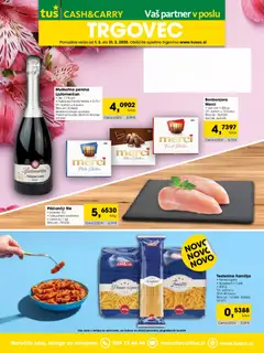 Tuš katalog akcije – veljaven od 01.03.2026