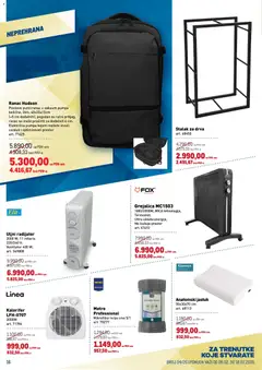 Metro katalog - pregled Metro kataloga - važi od 05.02.2026 | Strana: 16