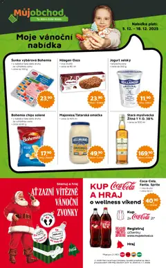 Náhled letáku Můj obchod leták - Brand od 05.12.2025