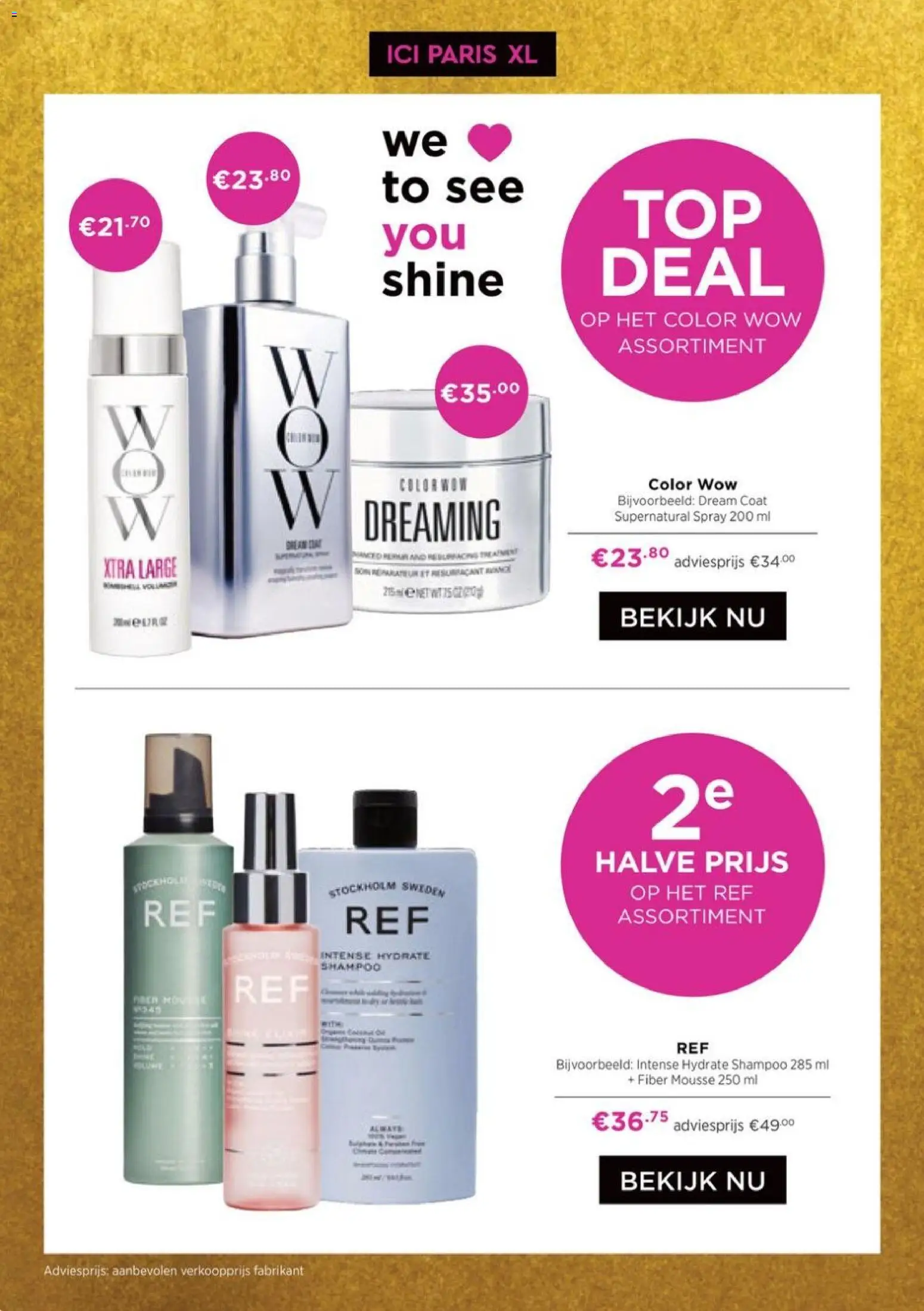 {H1} | Pagina: 12 | Producten: Shampoo