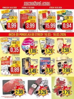 Klas leták platný od 16.03.2026 | Strana: 2