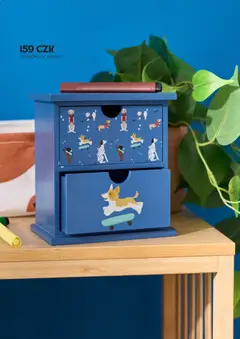 Náhled letáku Sinsay Black Friday od 31.10.2025 | Strana: 13 | Produkty: Krabička