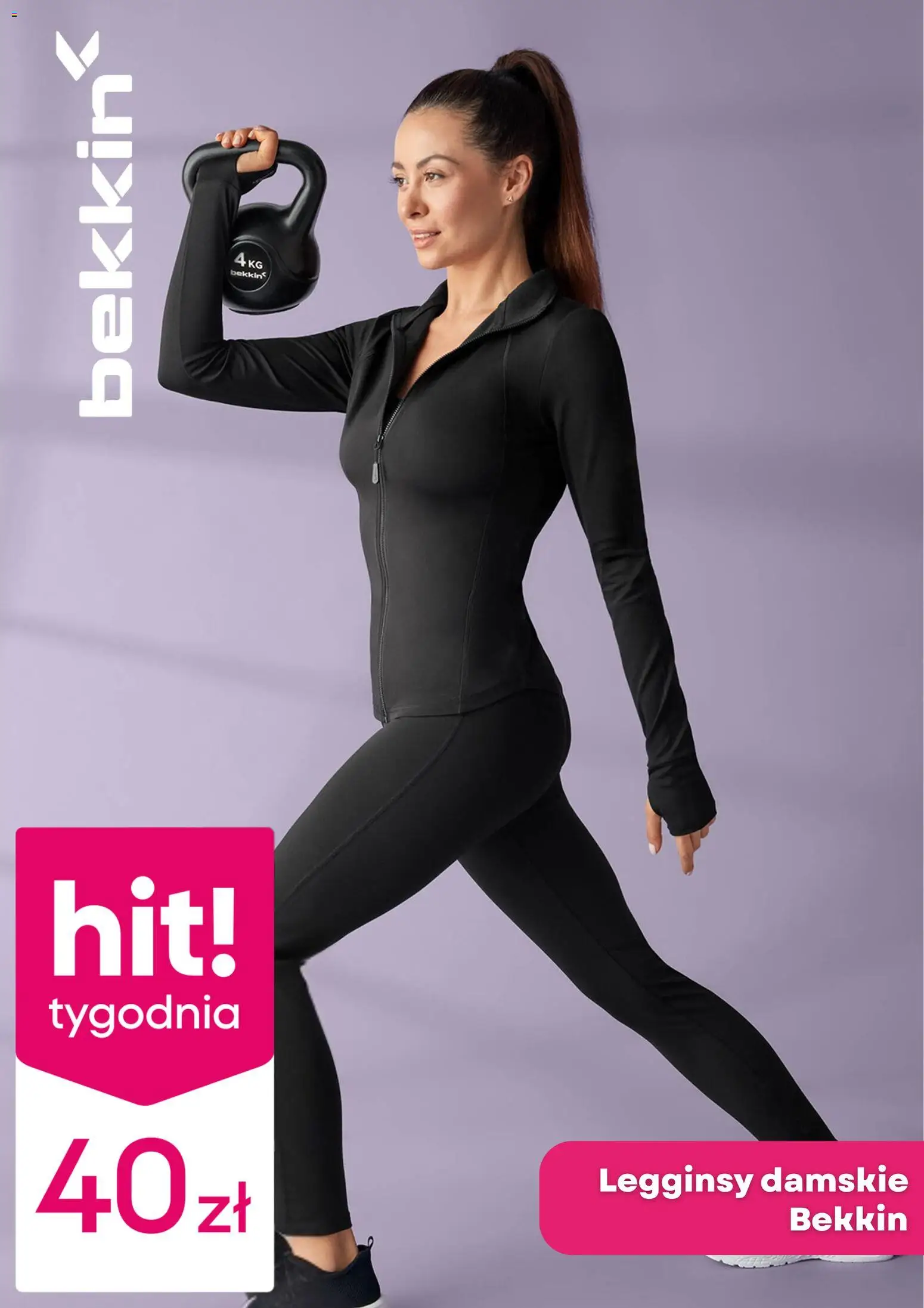 Pepco Gazetka od 02.01.2026 | Strona: 9 | Produkty: Legginsy, Legginsy damskie