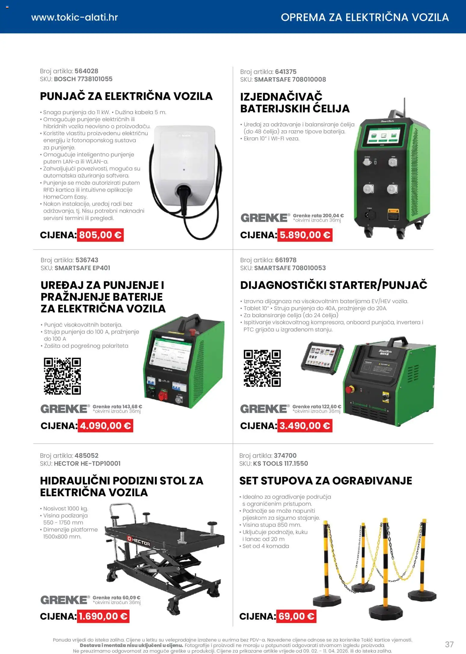 Tokić katalog | vrijedi od 09.02.2026 | Stranica: 37