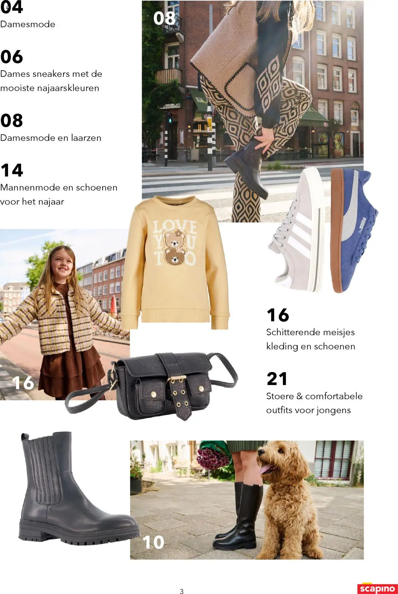 {H1} | Pagina: 3 | Producten: Sneakers, Schoenen, Laarzen