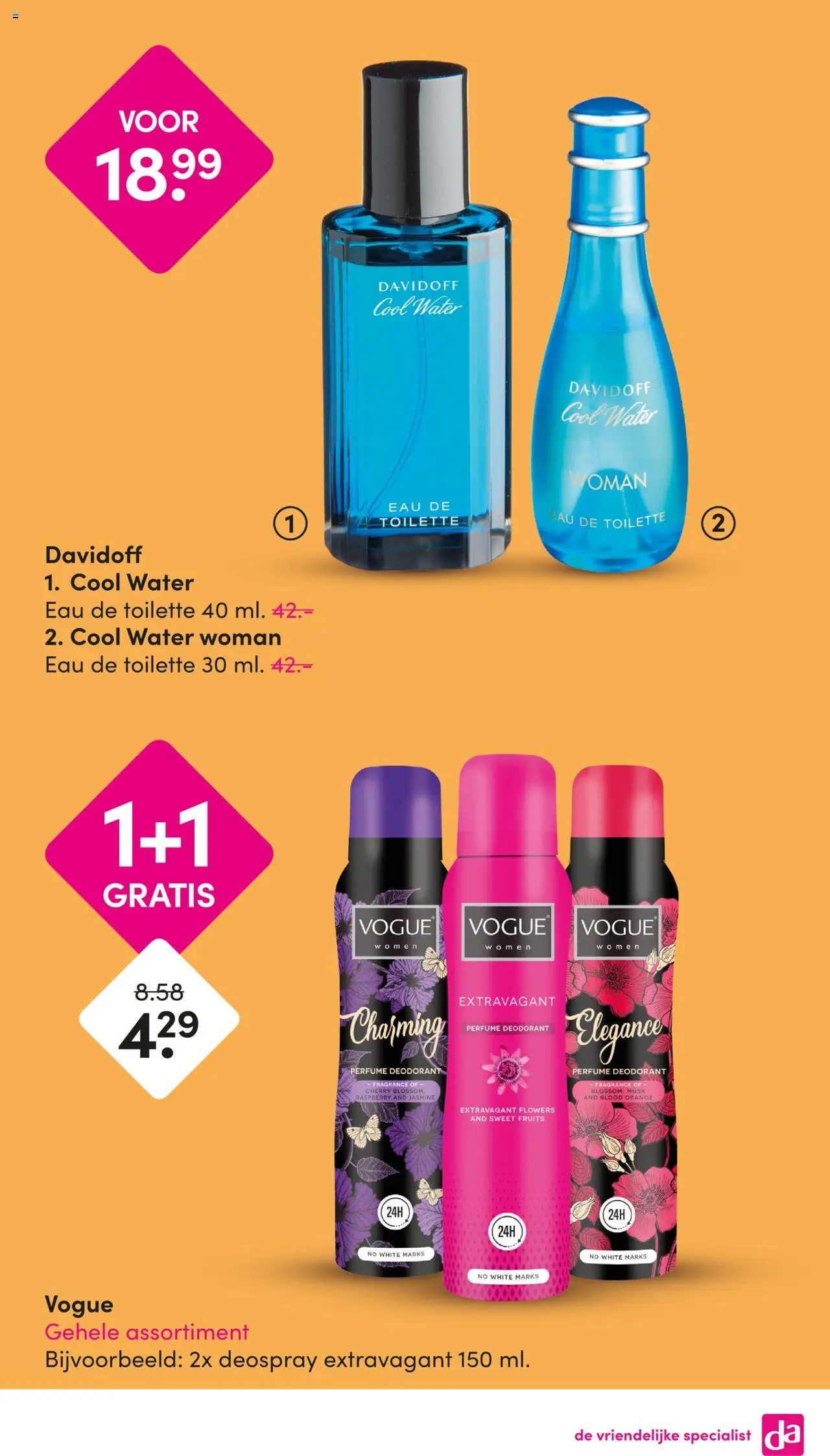  | Pagina: 21 | Producten: Deodorant, Eau de toilette, Festék