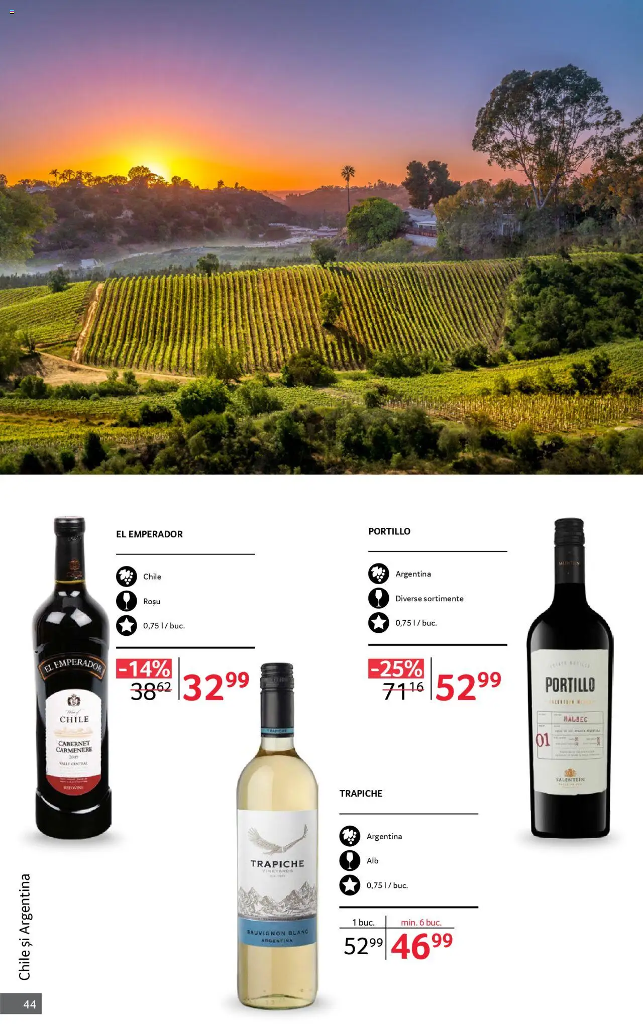 Noul catalog Selgros – valabil de la 01.10.2025 | Pagină: 44