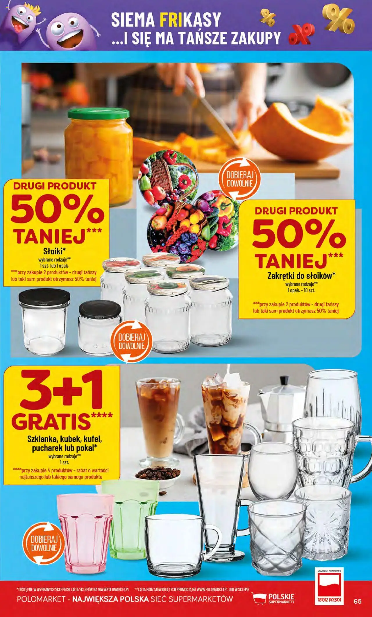 POLOmarket Gazetka od 17.09.2025 | Strona: 65