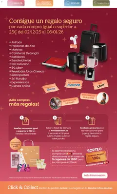 Vista previa Clarel - folleto válido desde el 24.12.2025 | Página: 2 | Productos: Airpods, Apple