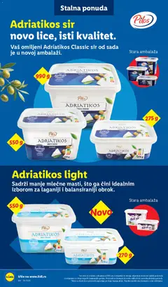Lidl katalog - pregled Lidl kataloga - važi od 05.03.2026 | Strana: 80